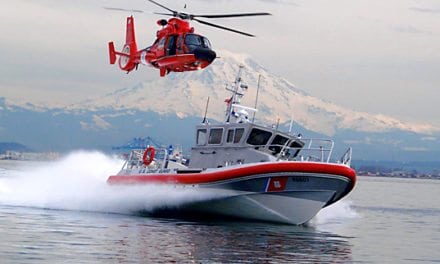 Gevo Supplies U.S. Coast Guard with Isobutanol-Blended Gasoline