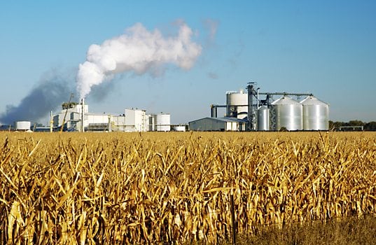 EIA: U.S. Ethanol Production Capacity Continues to Increase