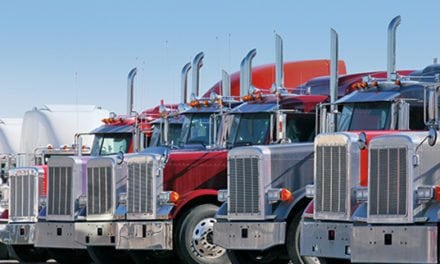 Trucking Group Welcomes Bill to Increase Federal Fuel Tax by 15 Cents
