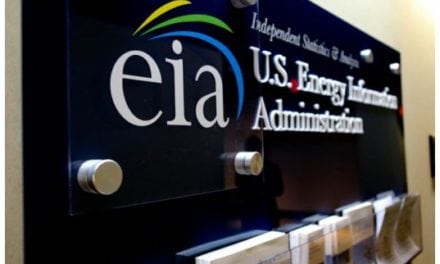 EIA Short-Term Energy Outlook, Nov. 10