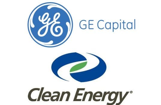 GE Capital, Clean Energy Form Alliance to Speed Adoption of Natural Gas in Trucking