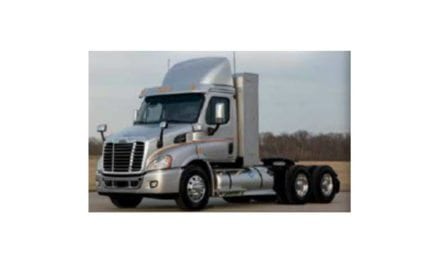 Con-way Freight Expands Freightliner Natural Gas-Powered Tractors in its Fleet