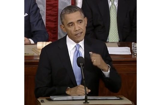 The State of the Union Address: A Few Actual Surprises