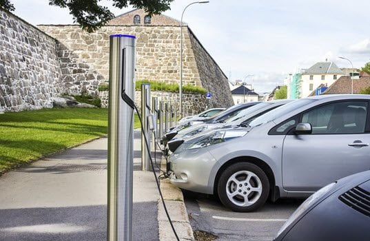 Electric Vehicle Charging Equipment Will Reach $5.8 Billion in Annual Revenue by 2022, Forecasts Navigant Research