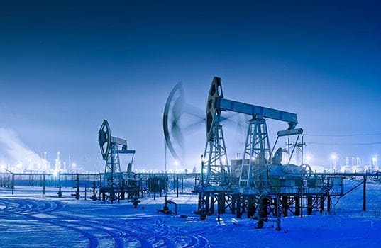 API: Cold Weather Drives up Petroleum Demand in January