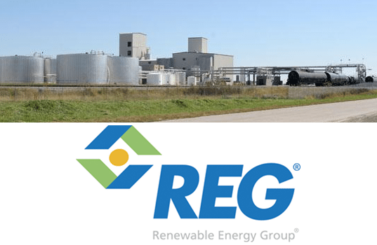 Renewable Energy Group Breaks Ground on $13.2 Million Upgrade to Newton Biorefinery