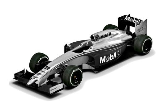 Mobil 1 and McLaren Celebrate 20-Year Partnership in Formula 1