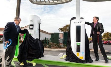 Pace of Construction on NRG eVgo’s California Electric Vehicle Infrastructure Increases