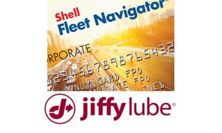 Shell Fleet Navigator(SM) Teams Up With Jiffy Lube® To Offer Benefits For Fleets