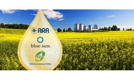 Blue Sun Energy, ARA Inc. and Chevron Lummus Global Partner in Successful Biofuels ISOCONVERSION Demonstration
