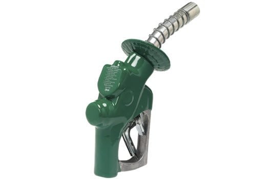 Husky Standard VIII Nozzles and Accessories Now Approved for Biodiesel Blends