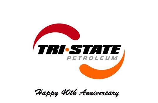 Tri-State Petroleum Announces 40th Anniversary Celebration