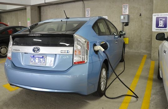 Which U.S. Cities Are Driving Demand for “Green” Cars?