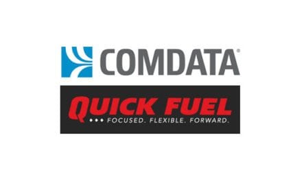 Quick Fuel Selects Comdata for Card Processing Equipment