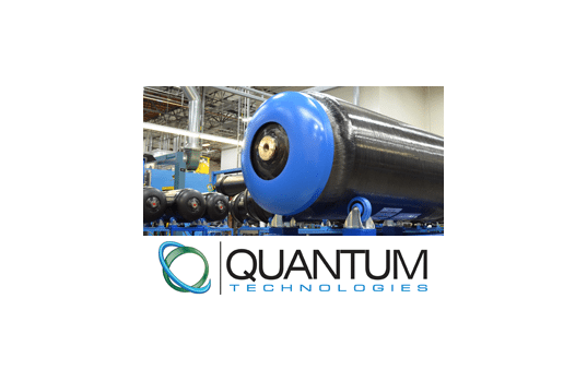 Quantum Launches New Tank System for the Service Industry Targeting Light-Duty Vehicles