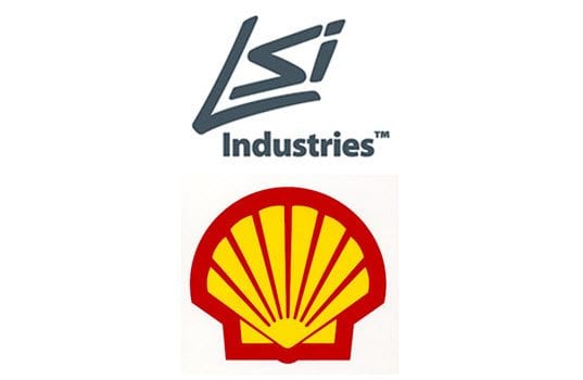 LSI Industries Inc. to Provide LED Lighting to Shell Oil National Program