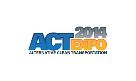 The 2014 Alternative Clean Transportation Expo