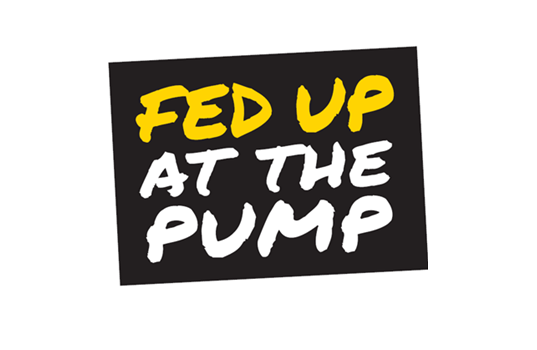 Statement from Fed Up at the Pump Member Chaplain Loron Hodge
