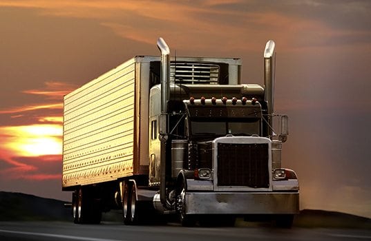 New Technology Clean Diesel Trucks with Near Zero Emissions Now Make Up 33% of All Trucks on U.S. Highways