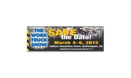 Work Truck Show 2015 and 2016 Dates Announced