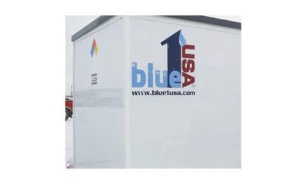 Blue1USA Expands DEF Mini-Bulk Systems Product Line