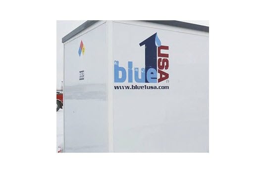 Blue1USA Expands DEF Mini-Bulk Systems Product Line