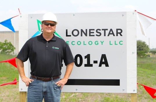 Even Off the Clock, Lonestar Ecology Employees Help the Environment