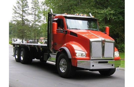Kenworth T880 Adds Natural Gas Option