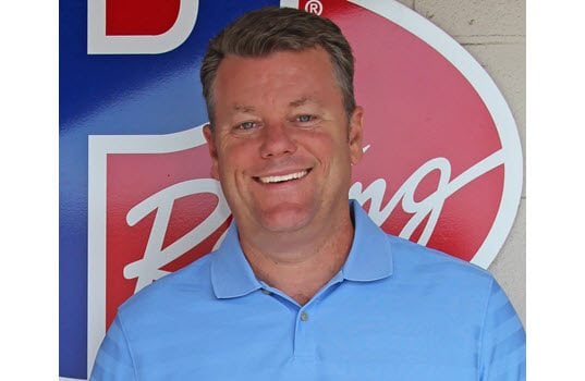 VP Racing Fuels Taps Chris Wall to Lead Corporate Marketing