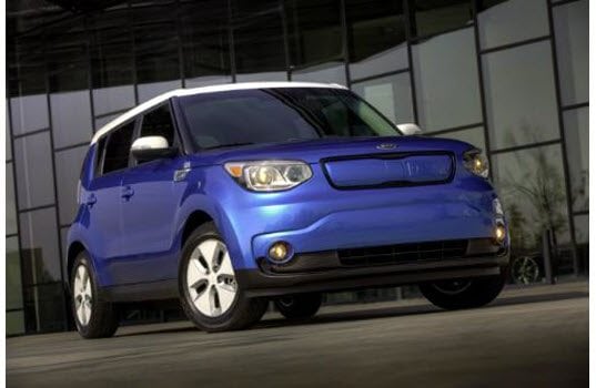 Kia Motors America Ramps Up DC Fast Charging Network In Preparation For Arrival Of 2015 Soul EV