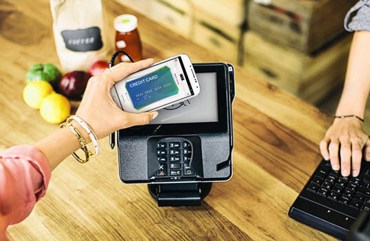 Mobile Payments: Growing Excitement and Establishing Infrastructure