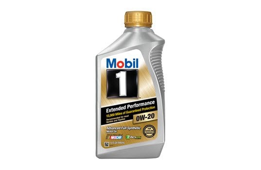 ExxonMobil Introduces SAE 0W-20 Viscosity Motor Oil to Mobil 1 Extended Performance Product Line