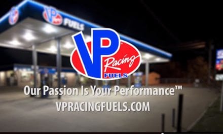 VP Racing Fuels Marks Milestone with New TV Spot