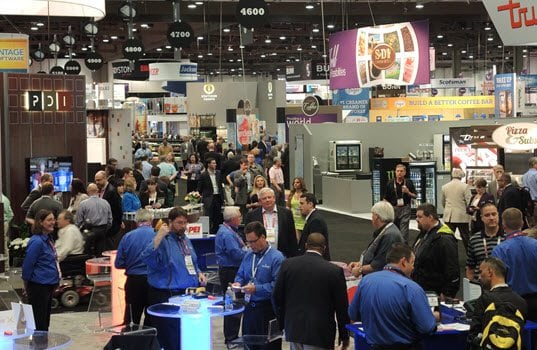 2014 NACS Show Reaches Second-Highest Attendance, Sets Records
