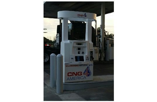 CNG 4 America Selects Bennett to Provide Customers with a Familiar CNG Fueling Experience