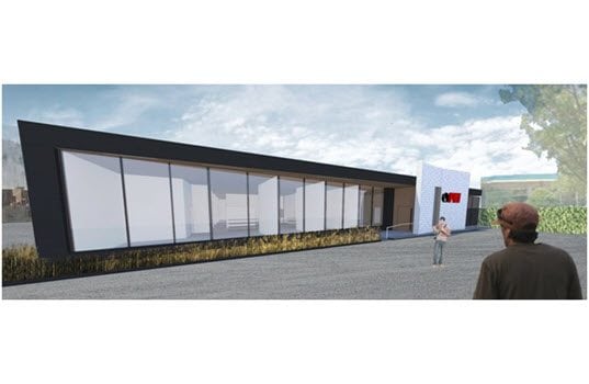 Construction Begins on New PEI Headquarters Building