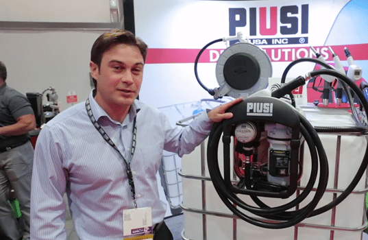 NACS/PEI 2014 Video: A Show-Floor Look at Fueling Infrastructure Solutions