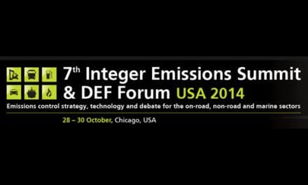 7th Integer Emissions Summit & DEF Forum USA 2014