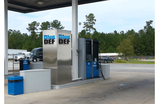 Peak Commercial & Industrial Unveils BlueDEF Mini Bulk System