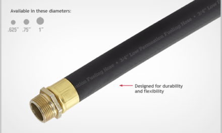 Husky’s EagleFlex® Low Perm Hardwall Gas Hose Meets New Requirements in Several States