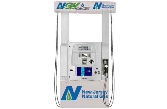 New Jersey Natural Gas Selects Bennett CNG Dispensers for Three Newly Constructed Fueling Stations