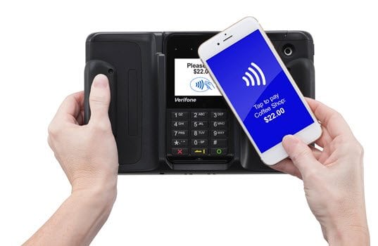 Verifone Offers Merchants a Single mPOS Payment Terminal to Support All Major Smart Device Options