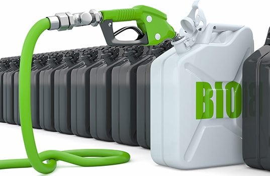 EIA: U.S. Biodiesel and Renewable Diesel Imports Decline 36% in 2014