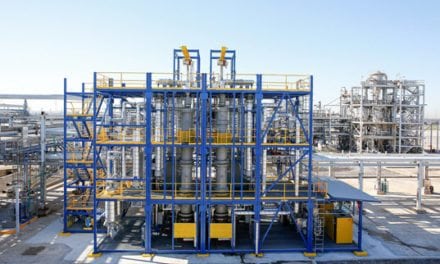 World’s First Demonstration Plant to Directly Convert Natural Gas to Ethylene