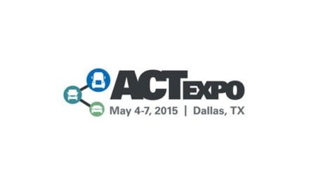 Dozens of Alternative Fuel and Clean Vehicle Technology Product Debuts to Take Place at the 2015 ACT Expo