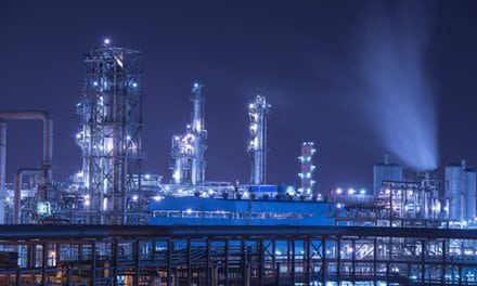 EIA: U.S. Refineries Running at Near-Record Highs