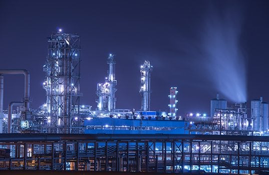 EIA: U.S. Refineries Running at Near-Record Highs