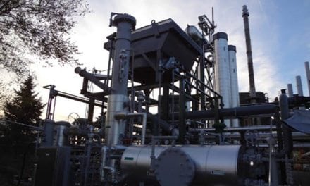 Turning Natural Gas into Diesel