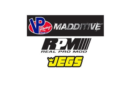 VP Racing Fuels Partners With RPM and JEGS