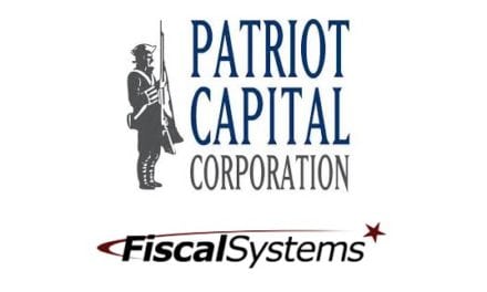 Patriot Capital Corporation and Fiscal Systems Partner to Provide Zero Percent Financing For Card Lock Fueling Systems